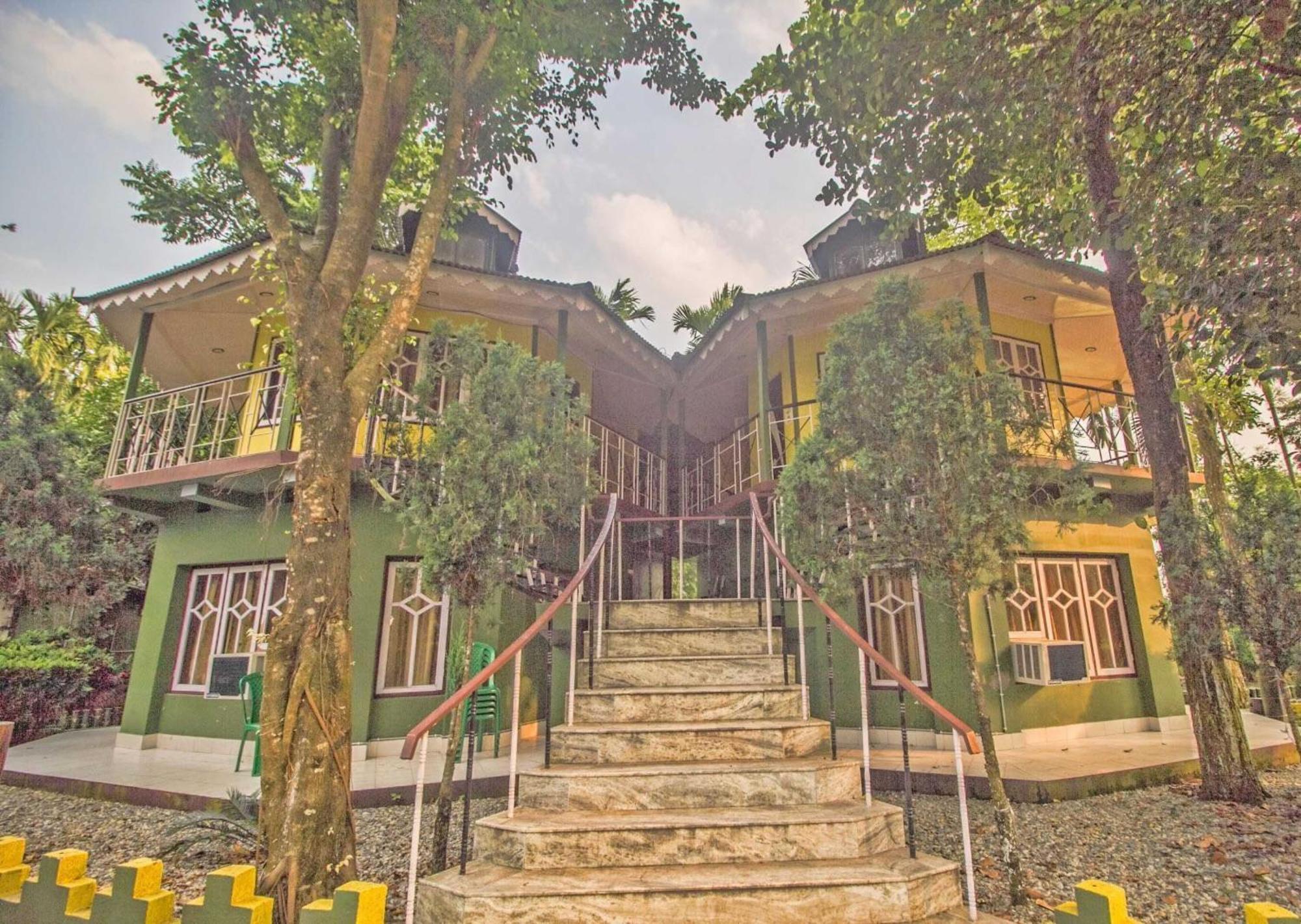 Hotel O 46691 Jaldapara Rhino Resort Madari Hat Exterior foto